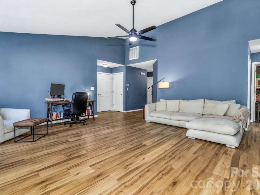 58 Sunberry Trail, Fletcher, NC 28732.  MLS# CAR4371810, YatesRealty ID 19071. 