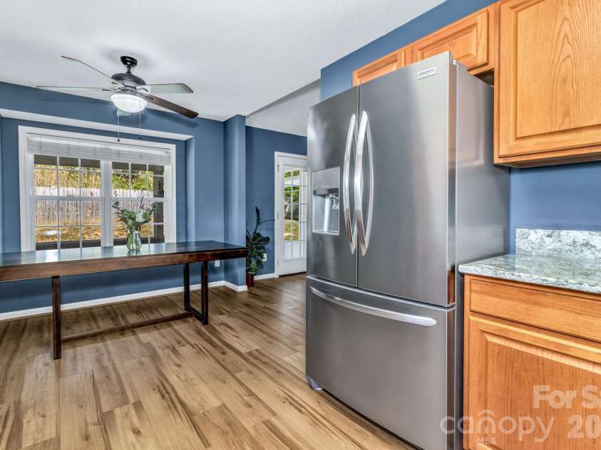 58 Sunberry Trail, Fletcher, NC 28732.  MLS# CAR4371810, YatesRealty ID 19071. 