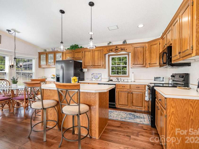 111 Trails End Lane, New London, NC 28127.  MLS# CAR4268938, YatesRealty ID 19073. 