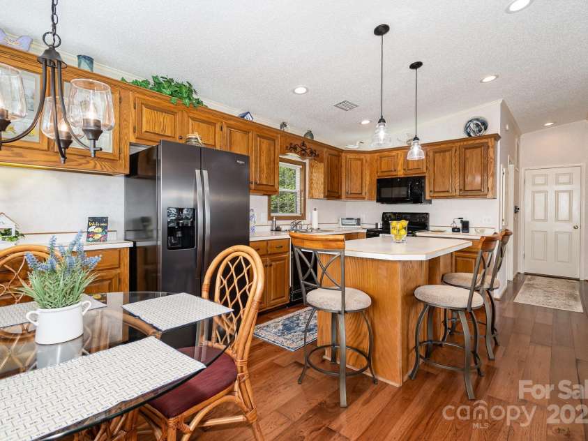 111 Trails End Lane, New London, NC 28127.  MLS# CAR4268938, YatesRealty ID 19073. 