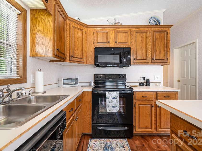 111 Trails End Lane, New London, NC 28127.  MLS# CAR4268938, YatesRealty ID 19073. 