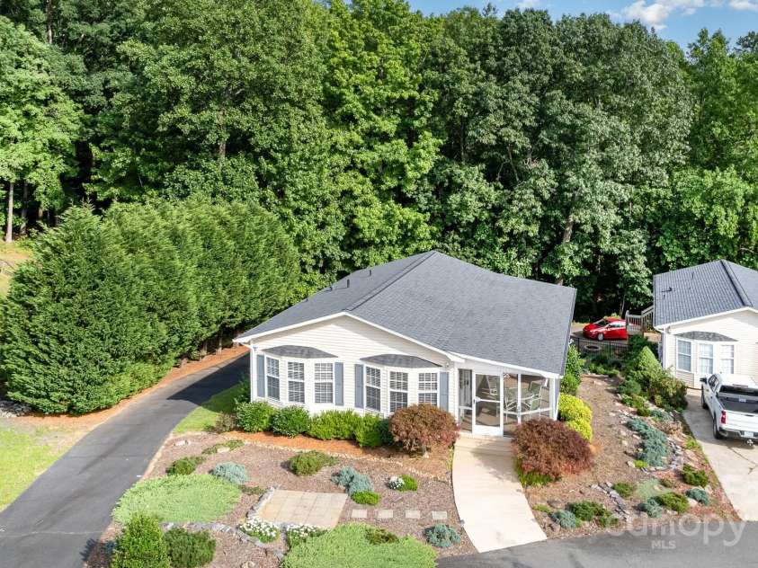 111 Trails End Lane, New London, NC 28127.  MLS# CAR4268938, YatesRealty ID 19073. 