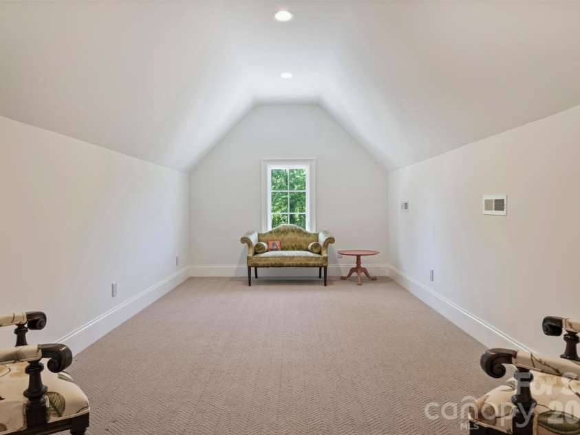 3119 Knowlton Lane, Charlotte, NC 28205.  MLS# CAR4374422, YatesRealty ID 19073. 4th Bedroom or office or workout room
