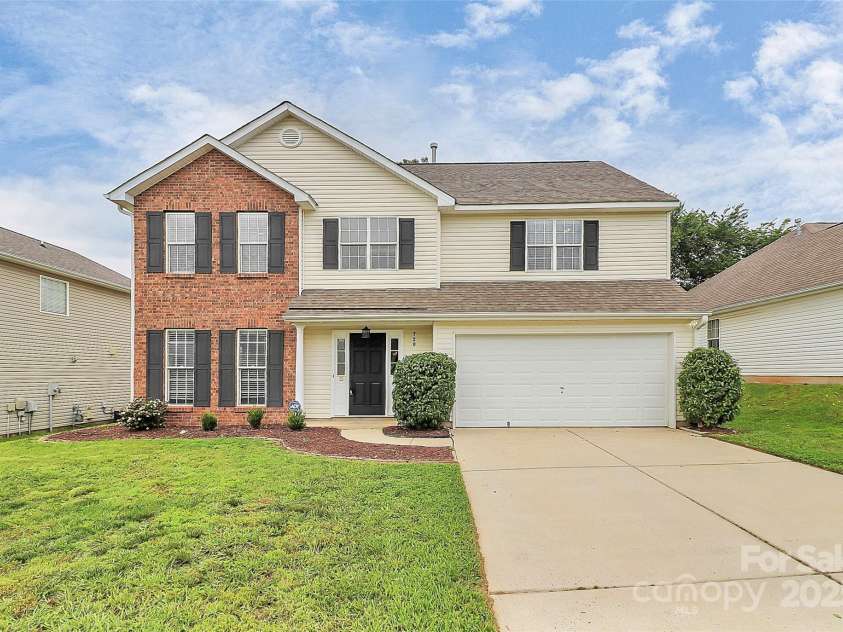 720 Reigate Road, Charlotte, NC 28262.  MLS# CAR4264923, YatesRealty ID 19076. 