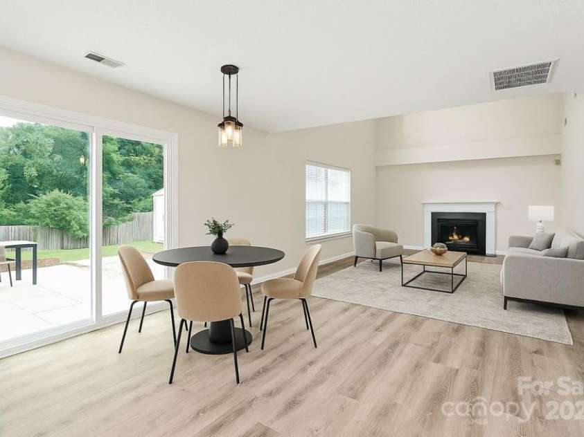 720 Reigate Road, Charlotte, NC 28262.  MLS# CAR4264923, YatesRealty ID 19076. 