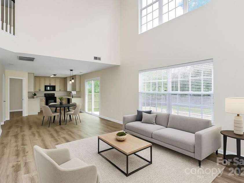 720 Reigate Road, Charlotte, NC 28262.  MLS# CAR4264923, YatesRealty ID 19076. 