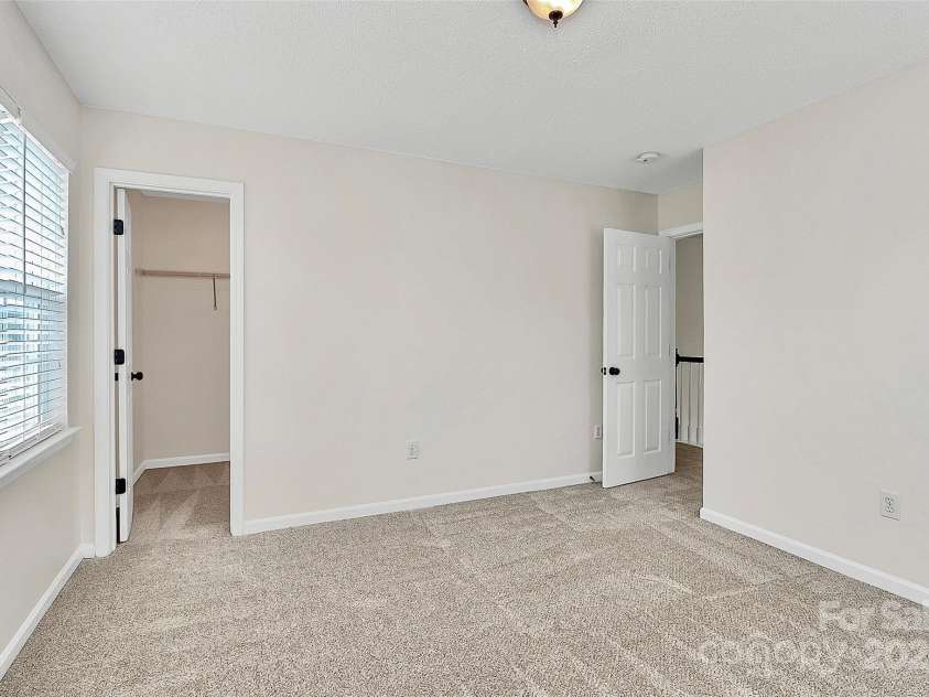 720 Reigate Road, Charlotte, NC 28262.  MLS# CAR4264923, YatesRealty ID 19076. Bedroom 3