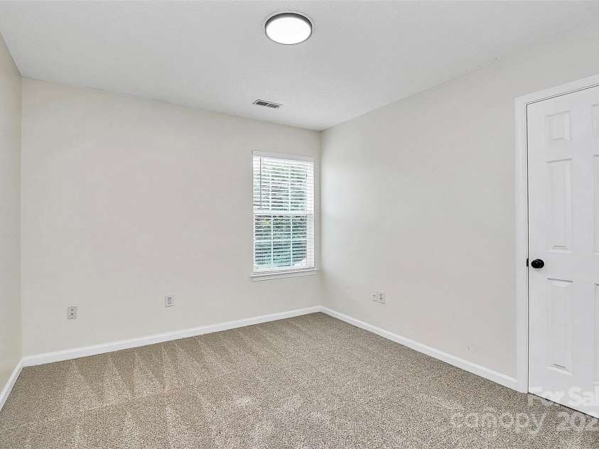 720 Reigate Road, Charlotte, NC 28262.  MLS# CAR4264923, YatesRealty ID 19076. Bedroom 3