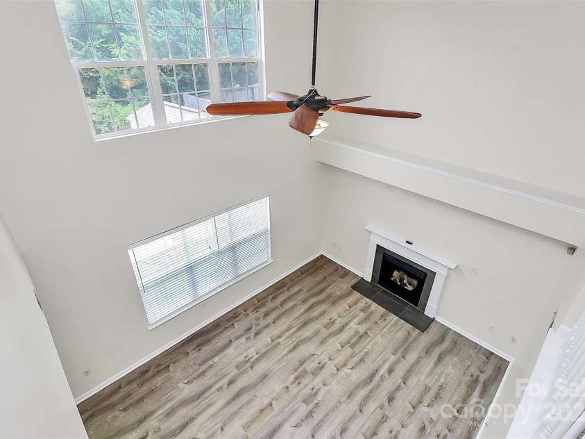 720 Reigate Road, Charlotte, NC 28262.  MLS# CAR4264923, YatesRealty ID 19076. Foyer