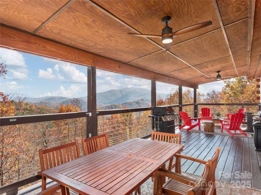 110 Garden Knoll Road, Franklin, NC 28734.  MLS# CAR4269098, YatesRealty ID 19078. 