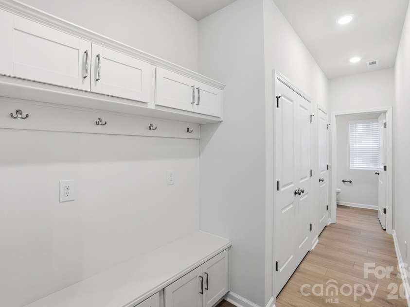 5861 Tuckaseegee Road, Charlotte, NC 28208.  MLS# CAR4401590, YatesRealty ID 1908. Mudroom