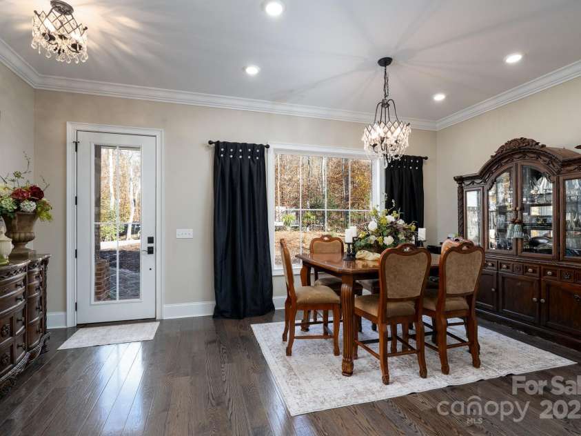 600 Monbo Road, Statesville, NC 28677.  MLS# CAR4320848, YatesRealty ID 1908. 