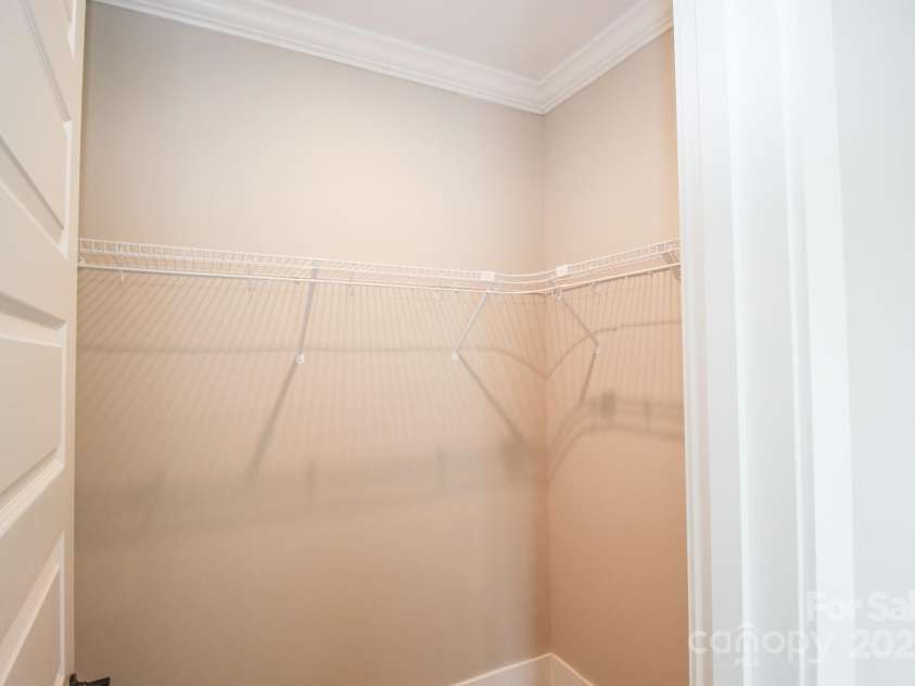 3119 Peaceful Meadows Drive, Morganton, NC 28655.  MLS# CAR4269787, YatesRealty ID 19080. Bedroom #2 Closet