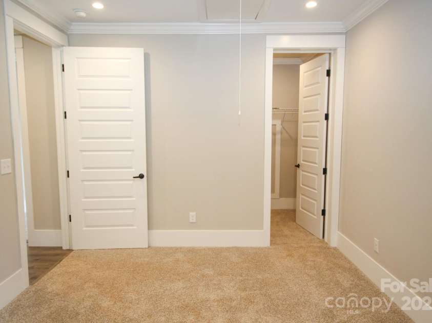 3119 Peaceful Meadows Drive, Morganton, NC 28655.  MLS# CAR4269787, YatesRealty ID 19080. Bedroom #3