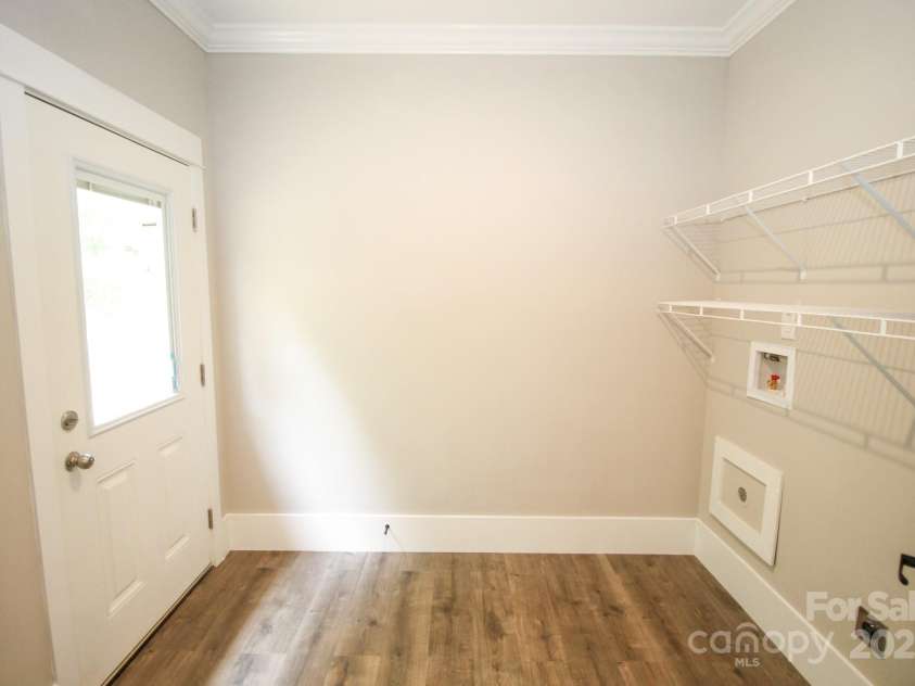 3119 Peaceful Meadows Drive, Morganton, NC 28655.  MLS# CAR4269787, YatesRealty ID 19080. Laundry Room