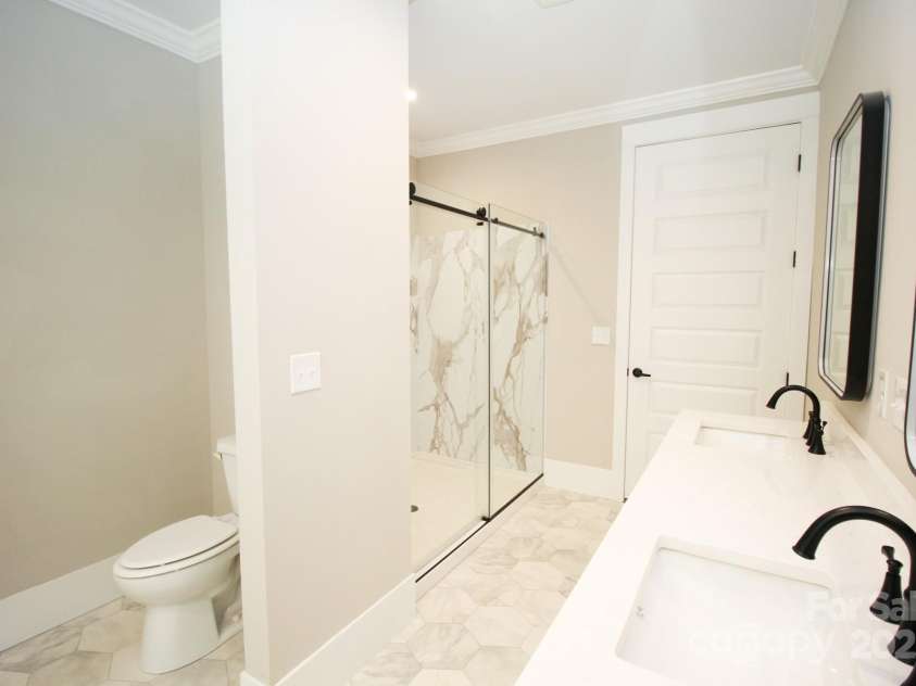 3119 Peaceful Meadows Drive, Morganton, NC 28655.  MLS# CAR4269787, YatesRealty ID 19080. Primary Bath