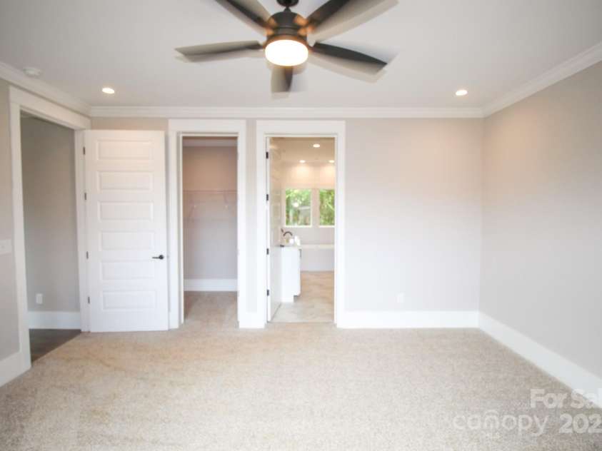 3119 Peaceful Meadows Drive, Morganton, NC 28655.  MLS# CAR4269787, YatesRealty ID 19080. Primary Bedroom