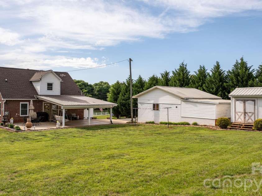 2582 Startown Road, Newton, NC 28658.  MLS# CAR4378748, YatesRealty ID 19081. 