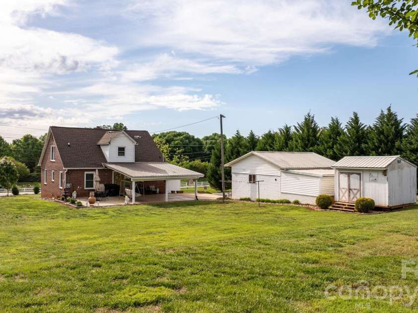 2582 Startown Road, Newton, NC 28658.  MLS# CAR4378748, YatesRealty ID 19081. 