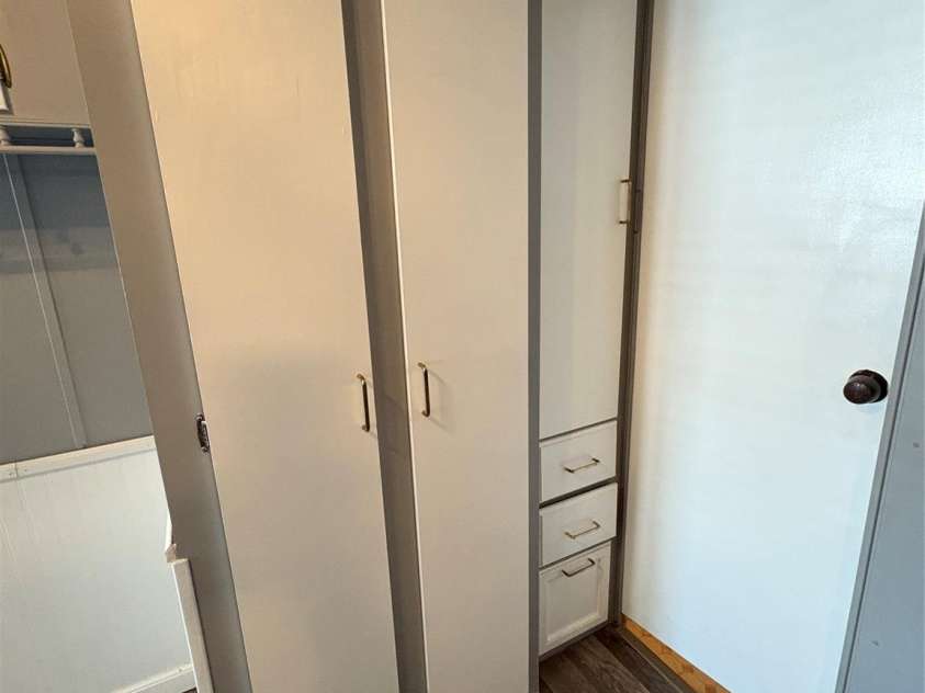 333 Mount View Lane, New London, NC 28127.  MLS# CAR4269938, YatesRealty ID 19081. Built in closet and drawers