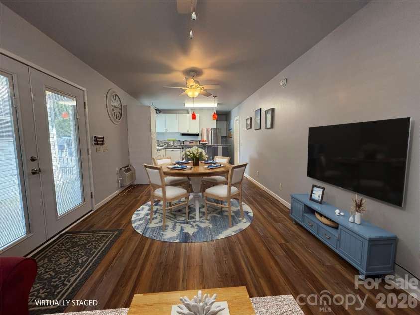 333 Mount View Lane, New London, NC 28127.  MLS# CAR4269938, YatesRealty ID 19081. VIRTUALLY STAGED