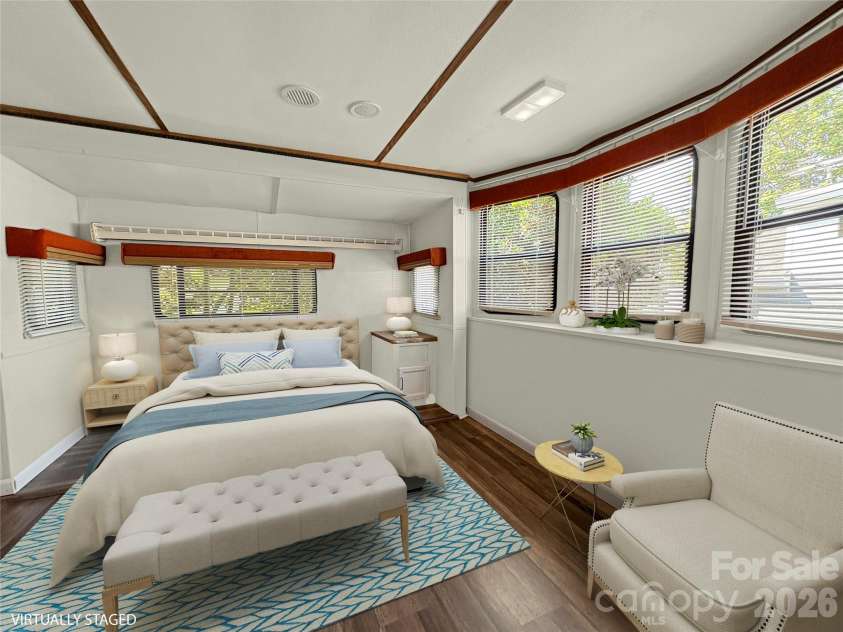 333 Mount View Lane, New London, NC 28127.  MLS# CAR4269938, YatesRealty ID 19081. VIRTUALLY STAGED