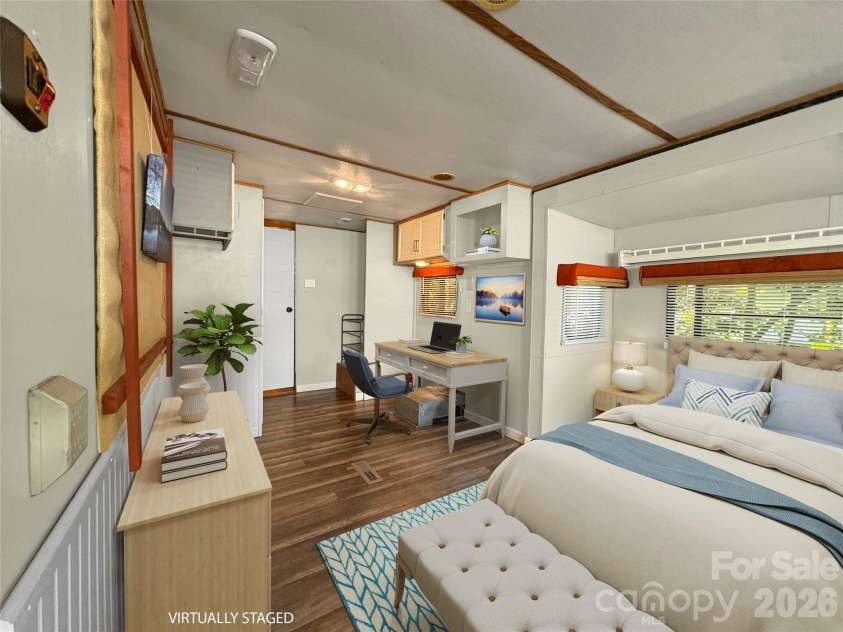 333 Mount View Lane, New London, NC 28127.  MLS# CAR4269938, YatesRealty ID 19081. VIRTUALLY STAGED