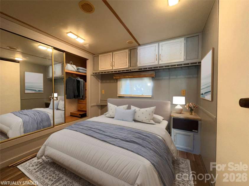 333 Mount View Lane, New London, NC 28127.  MLS# CAR4269938, YatesRealty ID 19081. VIRTUALLY STAGED