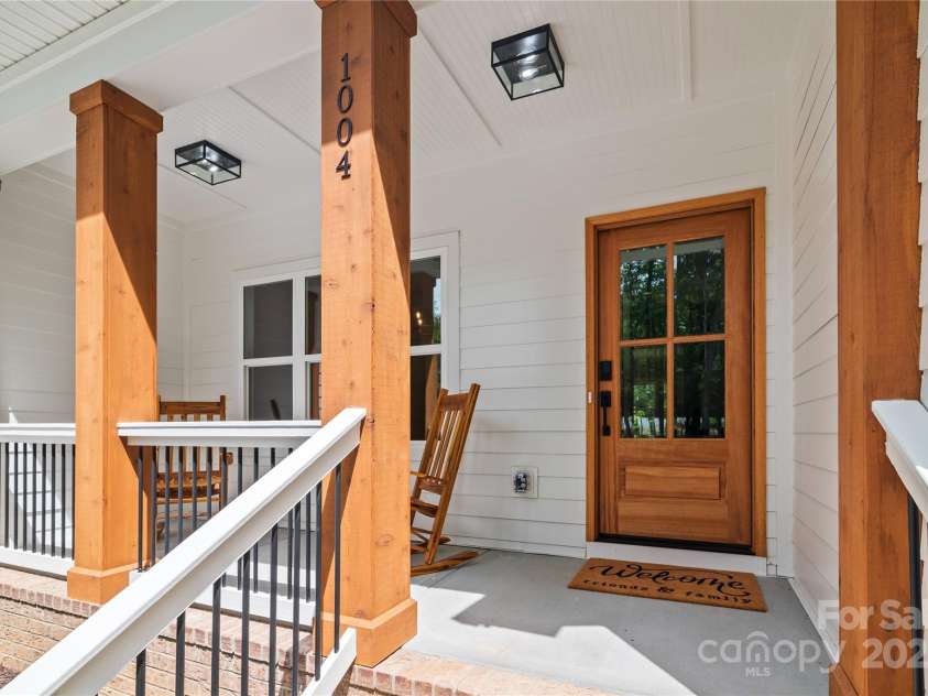 1004 Sandy Ridge Road, Monroe, NC 28112.  MLS# CAR4268896, YatesRealty ID 19082. 