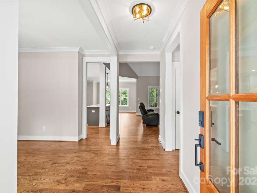 1004 Sandy Ridge Road, Monroe, NC 28112.  MLS# CAR4268896, YatesRealty ID 19082. 