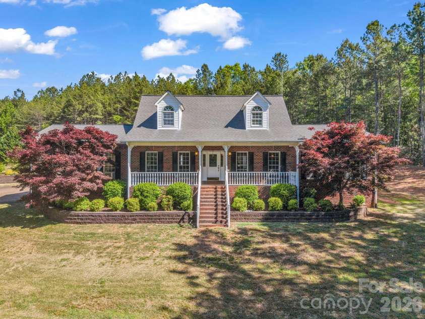 1467 Camp Creek Road, Union Mills, NC 28167.  MLS# CAR4378857, YatesRealty ID 19083. 