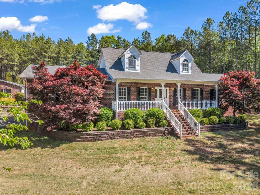 1467 Camp Creek Road, Union Mills, NC 28167.  MLS# CAR4378857, YatesRealty ID 19083. 