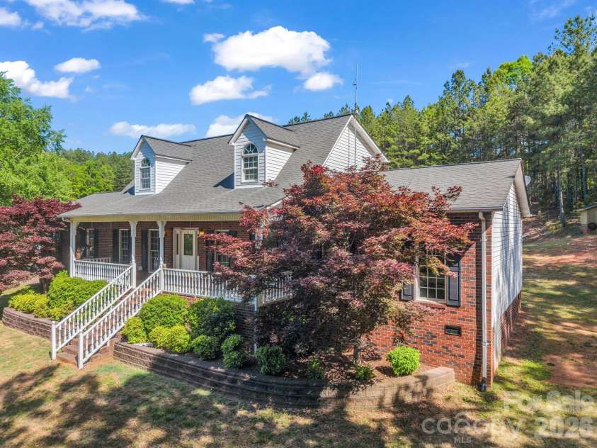 1467 Camp Creek Road, Union Mills, NC 28167.  MLS# CAR4378857, YatesRealty ID 19083. 