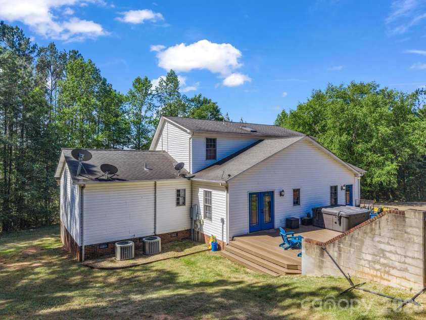 1467 Camp Creek Road, Union Mills, NC 28167.  MLS# CAR4378857, YatesRealty ID 19083. 