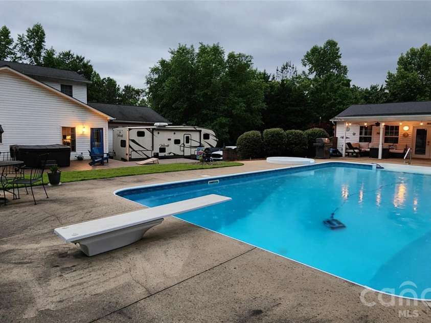1467 Camp Creek Road, Union Mills, NC 28167.  MLS# CAR4378857, YatesRealty ID 19083. 