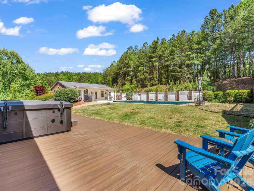 1467 Camp Creek Road, Union Mills, NC 28167.  MLS# CAR4378857, YatesRealty ID 19083. 