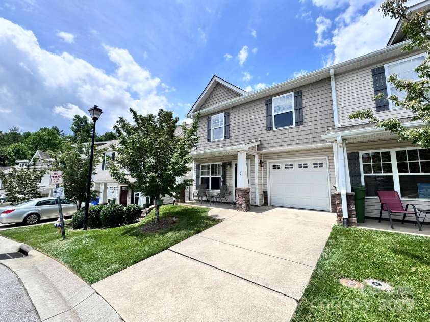 24 Torrington Avenue, Fletcher, NC 28732.  MLS# CAR4269728, YatesRealty ID 19084. 