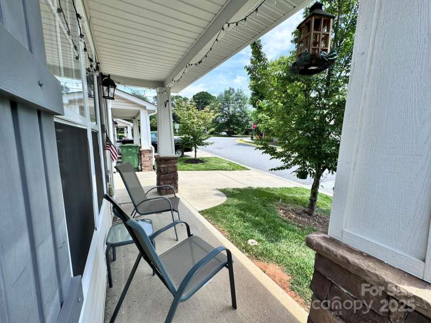 24 Torrington Avenue, Fletcher, NC 28732.  MLS# CAR4269728, YatesRealty ID 19084. 