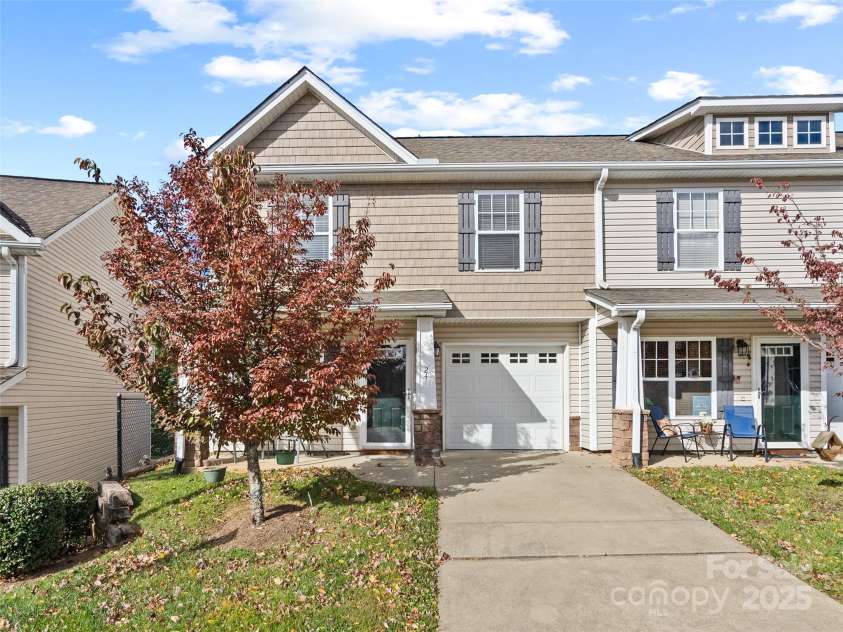 24 Torrington Avenue, Fletcher, NC 28732.  MLS# CAR4320857, YatesRealty ID 19084. 