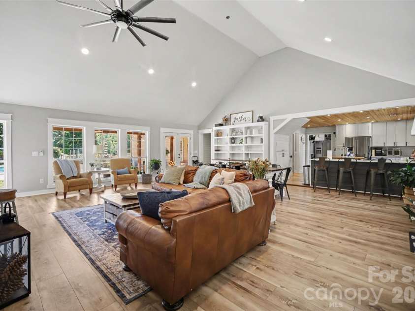 5226 Old Plank Road, Iron Station, NC 28080.  MLS# CAR4365700, YatesRealty ID 19087. 