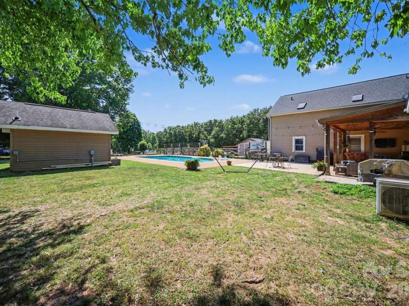5226 Old Plank Road, Iron Station, NC 28080.  MLS# CAR4365700, YatesRealty ID 19087. 