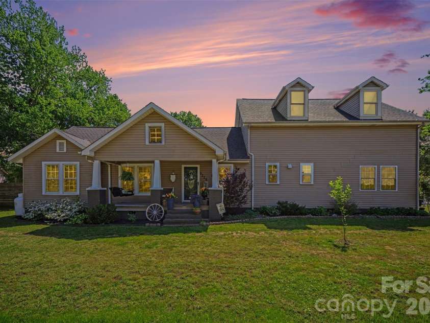 5226 Old Plank Road, Iron Station, NC 28080.  MLS# CAR4365700, YatesRealty ID 19087. 