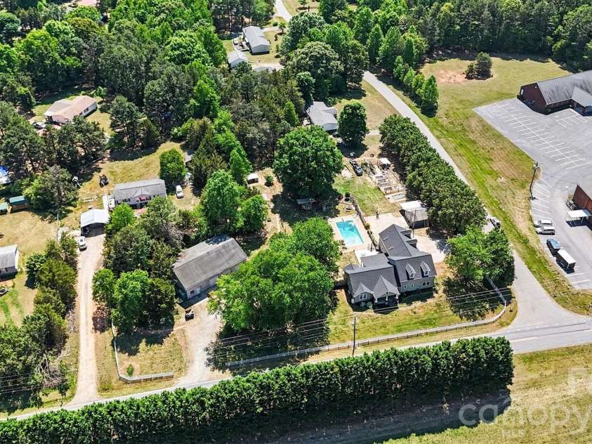 5226 Old Plank Road, Iron Station, NC 28080.  MLS# CAR4365700, YatesRealty ID 19087. 