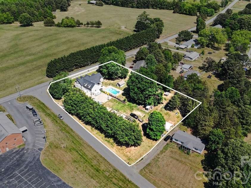 5226 Old Plank Road, Iron Station, NC 28080.  MLS# CAR4365700, YatesRealty ID 19087. 