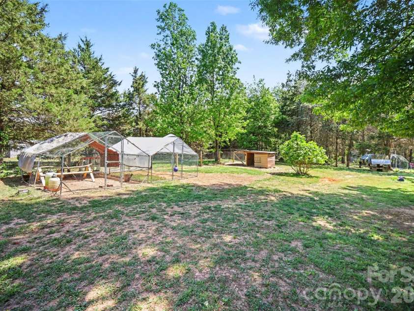 5226 Old Plank Road, Iron Station, NC 28080.  MLS# CAR4365700, YatesRealty ID 19087. Opportunity for mini farm living