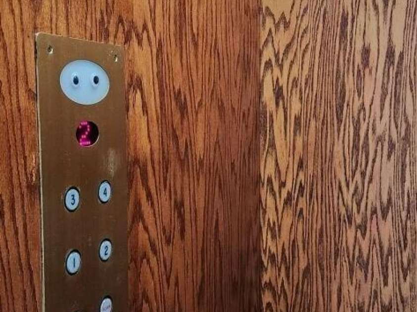 2222 Greenspire Drive, Sylva, NC 28779.  MLS# CAR4159278, YatesRealty ID 1909. Elevator access.