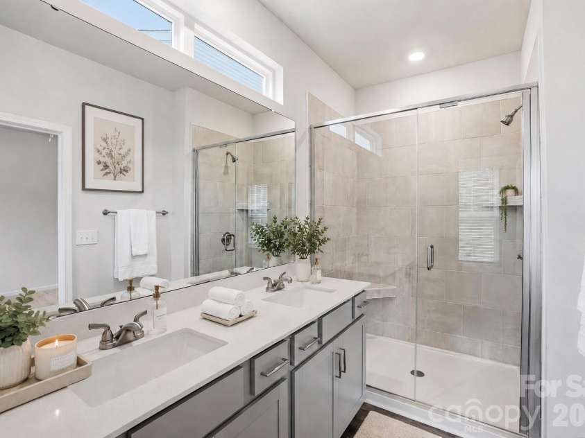 5853 Tuckaseegee Road, Charlotte, NC 28208.  MLS# CAR4401593, YatesRealty ID 1909. Virtually staged