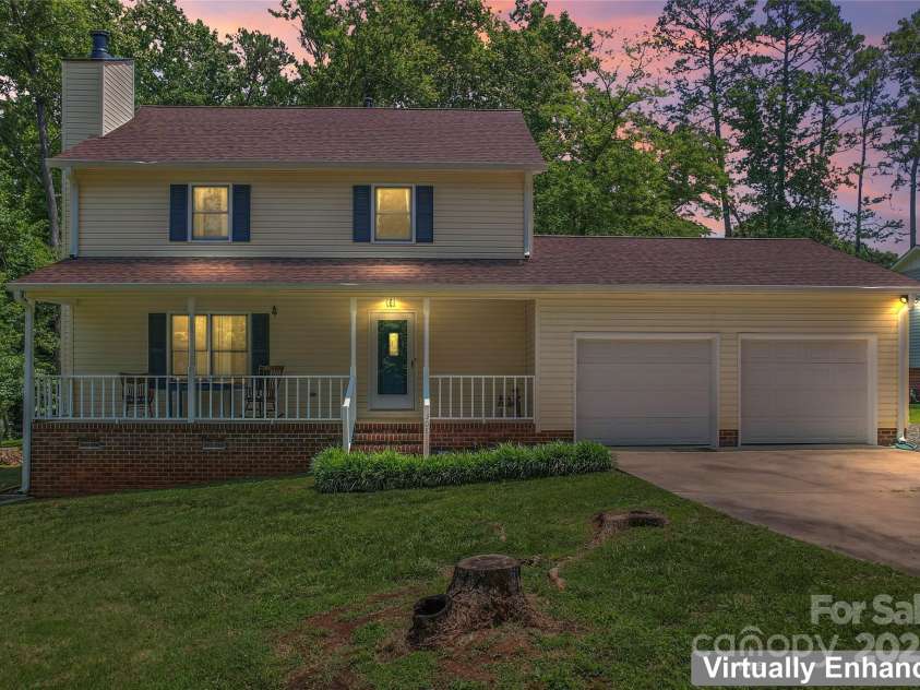 308 Home Road, Salisbury, NC 28147.  MLS# CAR4270372, YatesRealty ID 19090. 