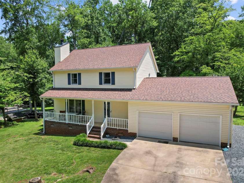 308 Home Road, Salisbury, NC 28147.  MLS# CAR4270372, YatesRealty ID 19090. 