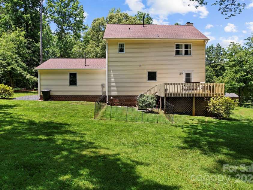 308 Home Road, Salisbury, NC 28147.  MLS# CAR4270372, YatesRealty ID 19090. 